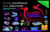 Guide pratique - Poitiers€¦ · Ce guide pratique rassemble quantité d’exemples de gestes simples qui contribueront à la préservation de notre qualité de vie environnementale.