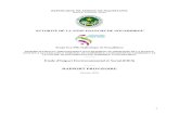 EIES-Nouakchott€¦  · Web viewContexte du projet. Le Gouvernement de la RIM, avec l’appui de la Banque mondiale, envisage la Réhabilitation et aménagement d’un bâtiment