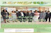 PME : BANQUE T BGD SARTENAIRESbgd-gabon.com/files_perso/fichiers/PDFs/Samba_N14_fr.pdf · Actualité de la Banque Signature d’un partenariat entre la BGD et le Fonds de solidarité