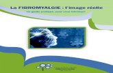 La FIBROMYALGIE : l’image réelle · La fibromyalgie n’est pas une maladie imaginaire, elle est réelle et reconnue au niveau médical. La fibromyalgie existe depuis très longtemps