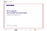 Projet STOPCOVID · Projet STOPCOVID stopcovid.gouv.fr Dossier de presse Jeudi 21 mai 2020 COVID-19