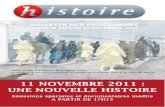 11 NOVEMBRE 2011 : UNE NOUVELLE HISTOIREverdun-meuse.fr/images/files/ProgrammeChaineHistoireLegerAuFron… · Production : HISTOIRE 15:05 Les Normands Les hommes du nord (n°1/3)