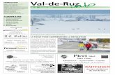 Dans tous les ménages du Val-de-Ruz IBAN: CH34 8025 1000 ...valderuzinfo.ch/parutions/vdr-info-59.pdf · Publicité: Yossi Belleli, 076 412 72 05, yossi.pub@gmail.com Pour les questions