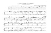Arnold Schönberg - Verklarte Nacht piano transcription · Title: Arnold Schönberg - Verklarte Nacht piano transcription Author: Zsolt Tempfli Created Date: 10/13/2012 12:45:46 AM