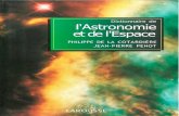 Dictionnaire de l'Astronomie et de l'Espacedegroupe.free.fr/PDF/autres/Dictionnaire de l... · l'Astronomie et de l'Espace . Philippe de La Cotardière Jean-Pierre Penot Dictionnaire