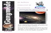 Ganymede n°35 - Avril 2000 · les principales lois du karma - le dharma ou le chemin de l'éveil - la Lune noire ou la "dette" karmique - l'axe d'évolu-tion des Noeuds lunaires