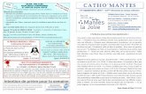 CATHO’MANTES · onta t rigitte et Yves hollet : 06 10 27 48 15 / rigyv. hollet@sfr.fr. Author: Utilisateur Created Date: 9/22/2017 2:54:15 PM ...