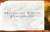 Projet Anima - AtlAs du Vieux Continentprojet.animajdr.free.fr/atlas_vieux_continent.pdfAtlAs du Vieux Continent Aide de jeu pour « Anima : Beyond Fantasy » réalisée par Kayn à