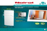 Električno grejanjecelzijus.com/images/noirot/download/top-bain.pdf · Električno grejanje Sertifikovan kvalitet Naši uređaji su dizajnirani, razvijeni i proizvedeni u našim