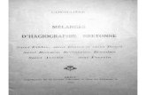 melanges d'hagiographie bretonne - 2015. 10. 23.¢  Ethbin dans l'hagiographie bretonne, en donnant,