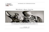 Robin des boistohu-bohu-theatre.com/wordpress/wp-content/uploads/2016...Alexandre Dumas : Le Prince des voleurs (1872) et Robin Hood le Proscrit (1873) Paul Creswick : The adventures