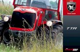 ERGIT 100 · 2016. 9. 19. · ERGIT 100 : UNE NOUVELLE CONCEPTION DE TRACTEUR Antonio Carraro SpA produit des tracteurs spéciaux pour les professionnels qui désirent connaître