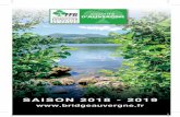 COUV - Comité d'Auvergne · SAISON 2015 - 2016 comitebridgeauvergne.free.fr SAISON 2018 - 2019 ... rue de la Jonction - 58000 NEVERS 06 83 31 09 18 / yves.talbottier@net-c.com Chambre