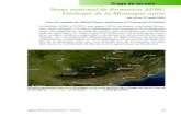 Stage national de formation APBG Géologie de la Montagne noireapbggrenoble.free.fr/archives/2016/stage-2016-Montagne... · 2016. 6. 15. · Géologie de la Montagne noire du 24 au