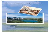 Lacs et cimes du Mercan uritinerance.ane-et-rando.com/sites/default/files/users/u61/lacs.pdf · noire. Option : St Martin par le vallon dʼEnaux:18 km. Montée: 415 m, descente: 705