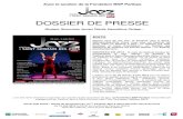 DOSSIER DE PRESSE - Jazz à Saint-Germain...Ahmad Jamal : piano / Reginald Veal : contrebasse / Herlin Riley : batterie / Manolo Badrena : Retransmission de la 1ère partie sur France