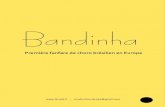Bandinha · 2 ASSOCIATION LA RODA 2611 chemin st Donat, 13100 Aix-en-Provence Siège social Fiona Cosson Production/Diffusion +33 6 58 68 15 93 Téléphone