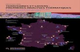 Décembre 2016 TerriToires eT loyers : premières analyses ...€¦ · naires ou sous locataires – salariés héber-gés – logements prêtés à titre gratuit). en France, 34%