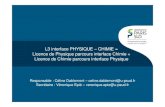 L3 interface PHYSIQUE – CHIMIE = Licence de Physique parcours …hebergement.u-psud.fr/.../2018/09/accueil_L3iPC_2018_v2.pdf · 2018. 9. 20. · ts obli 100h Modules de physico-chimiques