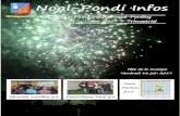 Noal-Pondi Infos · 2017. 9. 7. · département du Morbihan en Chaque début de mois, retrouvez le « Noal-Pondi Infos + » dans : - les deux boulangeries - Noal Sports et la mairie