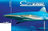 Le magazine GRATUIT - chercheursdeauchercheursdeau.com/wp-content/uploads/chdeauN37web.pdf · épaves de la baie de Quibe-ron et des immersions pour aller à la rencontre de la faune