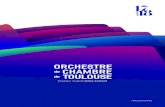 Concerts d’abonnements - Orchestre de Chambre...Félicien David (1810-1876) Les Quatre Saisons (Printemps 3 e, Été 5 , Automne 4e, Hiver 1re) Luigi Boccherini (1743-1805) Concerto