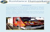 Conteneur 8 - Assistance Humanitaireassistancehumanitaire.org/index_htm_files/rapport-benin19.pdf · Conteneur 8 Un nouvel envoi pour le Bénin, au profit des hôpitaux du pays, que