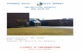 Athénée Royal Jules Bordet – Enseignement fondamental et ...arjb.be/.../2019/01/Livret-dinformation-2019-2020.docx · Web view- Groupes 1 et 2 : activités organisées par le