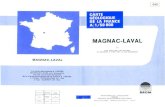 MAGNAC-LAVALficheinfoterre.brgm.fr/Notices/0640N.pdf · 2010. 12. 9. · nombreux filons de lamprophyres ont été identifiés lors des travaux de prospection minière, notamment