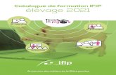 LA FORMATION IFIP, STÉPHANE GOUAULT · En 2020, l’IFIP lancera sa plateforme d’e-learning. Cette plateforme offrira la possibilité de suivre des formations en ligne, composées