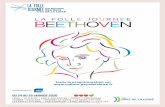 En partenariat avec - aYaline · “Clair de lune” Beethoven : Variations sur l’Ode à la joie, extrait de la Symphonie n°9 Réputé pour la qualité de ses arrangements, Signum