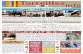 LES ÉCHOS CONSEIL TORREILLES SOUTIENT CHAMPIONSville.torreilles.fr/torreillesinfo/1186.pdf · 2017. 12. 1. · Directeur de la Publication: Marc MEDINA, Maire. Imprimerie: Mairie