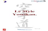 L e Style Yoseikannordmartial.org/commun/document/historique/historique_yo...(Aiki-Budo), Roland Hernaez (Taï Jitsu (champion de Boxe Anglaise), Patrice Leplat (créateur d'une méthode