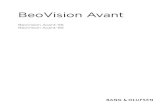 BeoVision Avant–55 BeoVision Avant–85... · 2020. 4. 6. · BeoVision Avant–55 BeoVision Avant–85. 2 Cher client, Ce manuel contient des informations complémentaires concernant