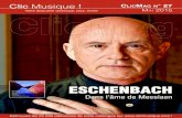 EschEnbach - Clic MusiqueJohann Sebastian Bach(1685-1750) J.S. Bach : Sonates BWV 1028, BWV 1029, BWV 1036, BWV 1038, BWV 1039 Hansgeorg Schmeiser, flûte; Ingomar Rainer, clave-NI5817