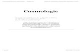 Cosmologie - Wikimedia 2018. 1. 10.¢  L'expansion de l'univers Autrefois, les scientifiques pensaient