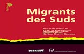 Migrants des Suds - COnnecting REpositories · 2016. 6. 14. · Tristan BRUSL É MIGRANTS DES SUDS 6 ... Toulouse II-le Mirail et à l’EHESS. Membre du Centre d’anthropologie