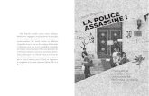 La Po ice a - Editura Pagini Libere...tă către o solidaritate feministă anti-represiune. Adunate în această zină, textele căută răspunsuri la întrebări legate de sistemul