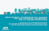 RÈGLEMENT INTÉRIEUR DU FONDS DE ... - Seine-Maritimede la gestion du Fonds de Solidarité Logement au Département de la Seine-Maritime. Vu la délibération n° 1.3 du Département