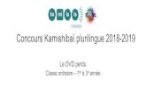 Concours Kamishibaï plurilingue 2018-2019 · ua 'aanol -eîeA-eqeg as ua!8 ieq.eq-eH ' aq3nOq el ap un puenb -saued anenb S!nd sananb aun sgnd el .ns luassnod sall!aao sanauol xnap