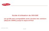 Guide d'utilisation du DS150E - Freebtsmv.free.fr/notice/notice_delphi.pdf · Delphi PSS 92 Cliquersurl'entrée pour afficher les codes d'erreur Mettre en surbrillance l'entrée,
