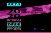 20 - iCEPS CONFERENCE · 2020. 1. 24. · Pr. Grégory Ninot Directeur de la Plateforme CEPS Université de Montpellier Institut du cancer de Montpellier (ICM) LES ENJEUX DES INM.