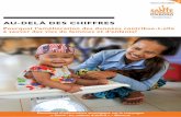 AU-DELÀ DES CHIFFRES Than Numbers.French...AU-DELÀ DES CHIFFRES Document d’information stratégique sur la campagne « Santé : les enfants d’abord » – Résumé Pourquoi l’amélioration