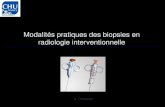 Modalités pratiques des biopsies en radiologie ...onclepaul.fr/wp-content/uploads/2011/07/Principes-biopsies-anne... · -biologie moléculaire -Tumorothèque . Modalités pratiques