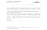 La maison de Louis XIV (1702)chateauversailles-recherche.fr/curia/documents/roi1702.pdf · 2010. 12. 19. · 433. L'Ordre de la Marche du Roy, & le rang que doivent pour lors tenir
