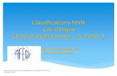 Classifications NNN Cas clinique (Traduit de M.Lunney A. …...Classifications NNN Cas clinique (Traduit de M.Lunney –A. Faren ) M.TH CELIS-GERADIN, M Sc Vice-présidente AFEDI Future