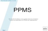 PPMS - Prévention MAIF PPMS.pdf · Plan Particulier de Mise en Sureté LE PLAN DE L’ETABLISSEMENT Sur un plan de masse de l’établissement indiquez précisément : - les différents