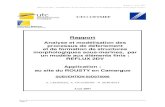 Rapport7 Final aurelieisidoredd.documentation.developpement-durable.gouv.fr/documents/… · II. Introduction aux processus hydrodynamiques et sédimentaires des plages sableuses