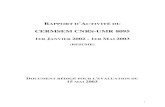 CERMSEM CNRS-UMR 8095cermsem.univ-paris1.fr/doc/EvalCmsResum.pdf · 2003. 5. 11. · LAEP LAboratoire d'Economie Publique L-M-D Licence-Master-Doctorat MATISSE Modélisation Appliquée,