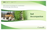 Silviculture knowledge for reclamation of oil and gas ...cfs.nrcan.gc.ca/pubwarehouse/pdfs/36968.pdf · PDF file to a wide range of bulldozers (see figures 4a and 4b). Ripping is